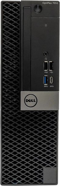 Dell Optiplex 7050 Desktop Intel i5 3.2 8GB RAM 250GB SSD Solid State Windows