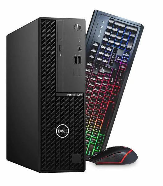 Dell OptiPlex 3090 Desktop PC Intel Core i7 16GB RAM 500GB SSD W11 Pro i7-10700