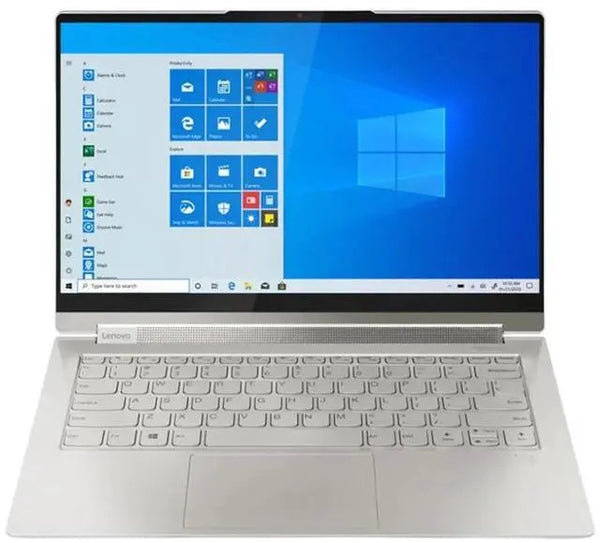 Lenovo Yoga 9 14Itl5 Core i7-1185G7 1TB NVMe 16 GB Silver 16GB RAM W11