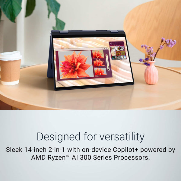 Dell Plus 2-in-1 14 AI 5 340 AMD Radeon 840M 16GB 512GB 14