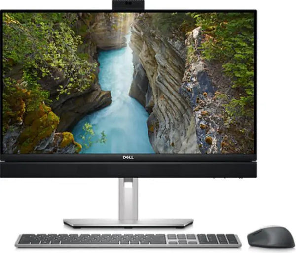 Dell Optiplex 7000 7410 AIO 2023 23.8 in FHD Core i5 256GB SSD 64GB RAM @ CPU