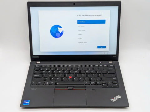 ThinkPad P14s Gen 2 14