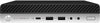 HP EliteDesk 800 G4 Mini PC 8GB RAM 256GB SSD Core i5-8500T W10 Pro Black