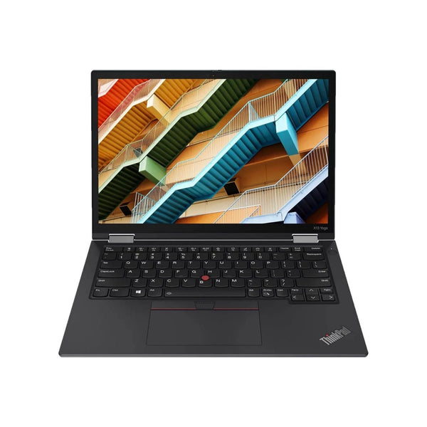 Lenovo Restored Lenovo ThinkPad X13 Yoga G2 13.3 in WUXGA Touch Intel 16GB RAM