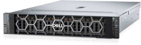Dell PowerEdge R760 4800GB SSD Xeon Gold 6448Y ConnectX-6 Lx Dual Port 10/25GbE