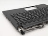DELL ALIENWARE M15 R7 01F2H0 US BACKLIT KEYBOARD PALMREST RGB Keyboard