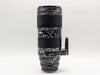 Canon EF 70-200mm f/2.8L IS II USM Lens w/ Sigma MC-11 EF to Sony E Adapter