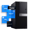Dell Restored Dell Optiplex 7050 Desktop Quad Intel i7 3.4 32GB DDR4 RAM 1TB