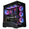 YEYIAN Yeyian Gaming PC Phoenix Mesh 780DC-5701U YPA-PM780DC-5701U 7800X3D 5070
