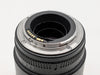 Canon EF 100mm f/2.8 Macro USM Lens READ Cracked Filter Ring Clear Glass
