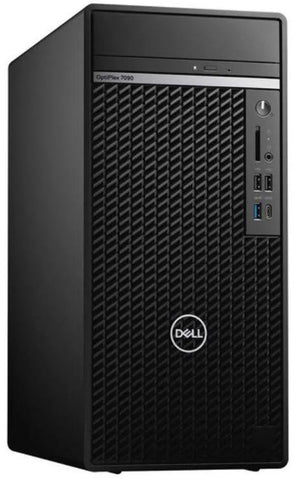 Dell OptiPlex 7090 Tower Desktop i5-11400 32GB RAM 1TB W11 Pro Renewed 1TB SSD