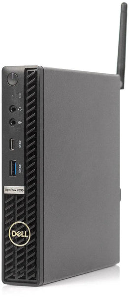Dell Optiplex 7090 Micro Desktop Intel i7-10700 16GB RAM 512GB SSD W11
