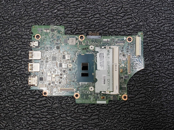 Dell Inspiron 13-7359 Laptop Motherboard Intel i7-6500U 2.5Ghz CPU 14275-1 H8C9M