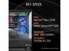 Thermaltake LCGS View u2670-270 Intel Ultra 7 Series 2 5070 RTX 32GB 1TB Black B