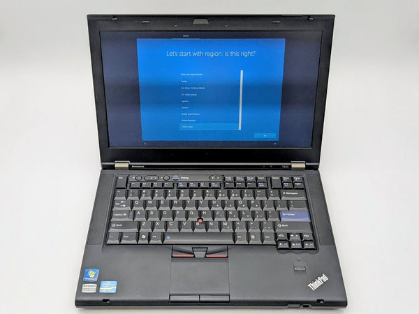 Lenovo ThinkPad T420 14