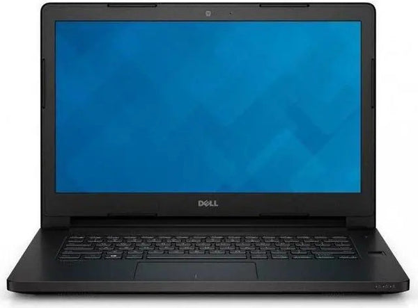 Dell Latitude 3470 i5-6200U 8GB RAM 256GB SSD W10 Pro Black