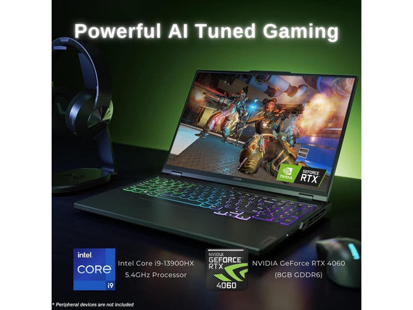 MSI Vector 17 HX A14VGG-230CA Intel i9-14900HX 4070 GPU RTX 32GB 1TB SSD 17