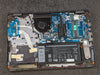 Dell VOSTRO 3405 RYZEN 5 3450U 8GB Motherboard Palmrest Battery Top Cover