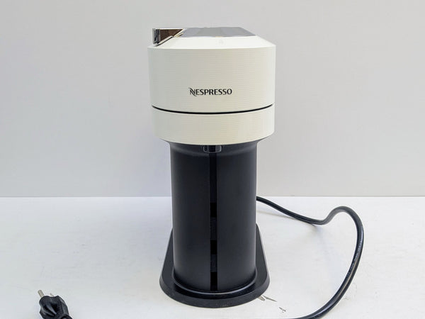 Nespresso Vertuo Next Coffee and Espresso Maker - White