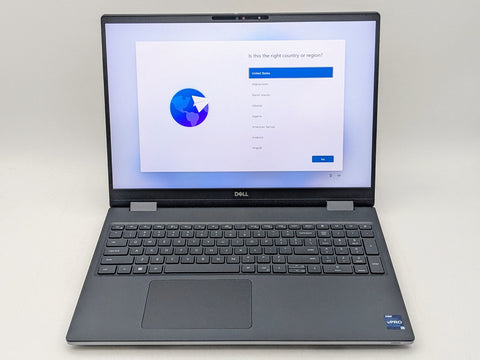 Dell Precision 7670 16