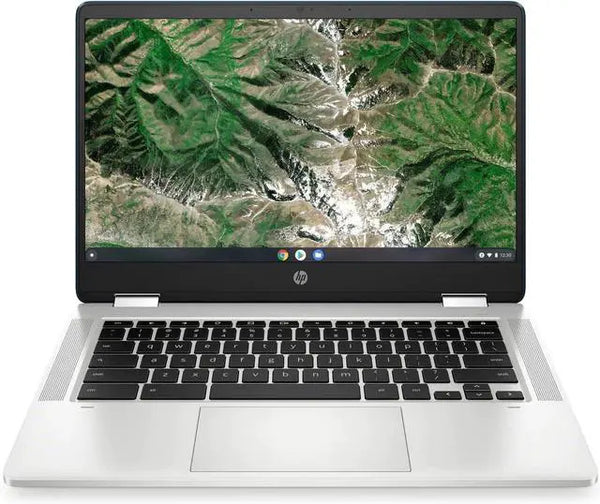 HP Chromebook x360 14a-ca1000 14 in FHD IPS Touch Intel Celeron N4500 4GB RAM