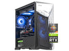 CLX SET Ryzen 7 5000 Series 4060 RTX 1TB 2TB No Screen No Black WARRANTY