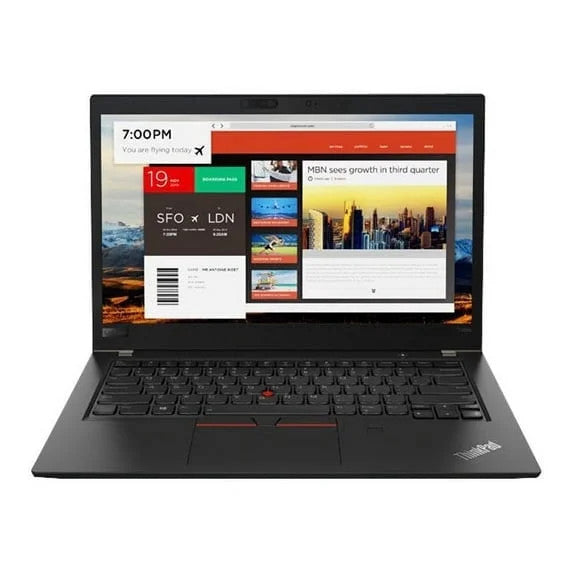 Lenovo Restored Lenovo ThinkPad T480s 14 in FHD IPS i5-8250U UHD 8GB RAM
