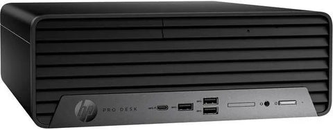 HP Pro 400 G9 SFF PC i5-14500 8GB RAM 256GB SSD WIN11P Black