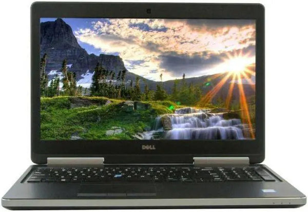 Dell Precision 7510 Business 15.6 in FHD IPS i7-6920HQ 16GB RAM 512GB SSD