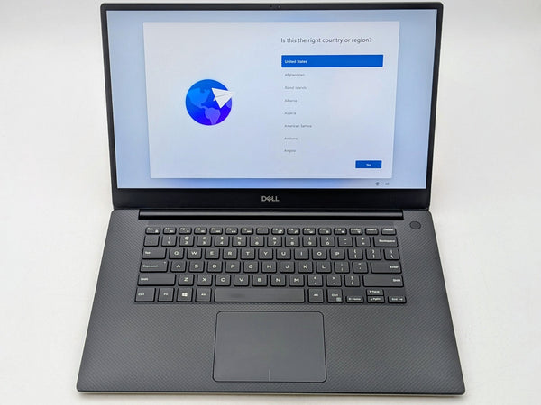 Dell Precision 5540 15