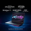 GIGABYTE AORUS MASTER 18 18 275HX 5090 RTX 64GB 2TB 18