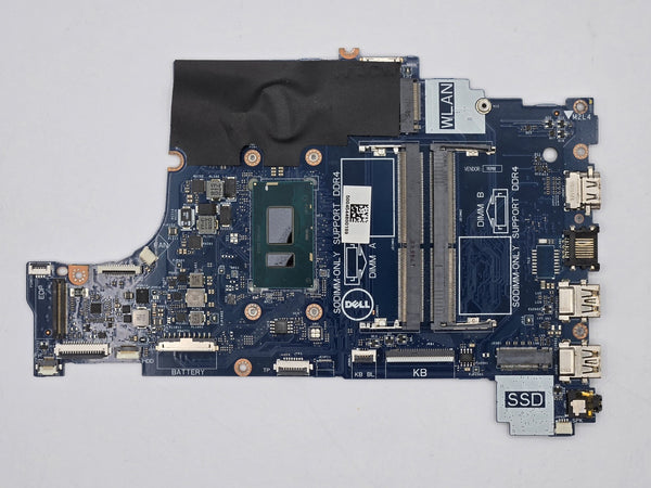 Genuine Dell Inspiron 5570 0F7MGJ i5 1.6GHz CPU Motherboard *READ*