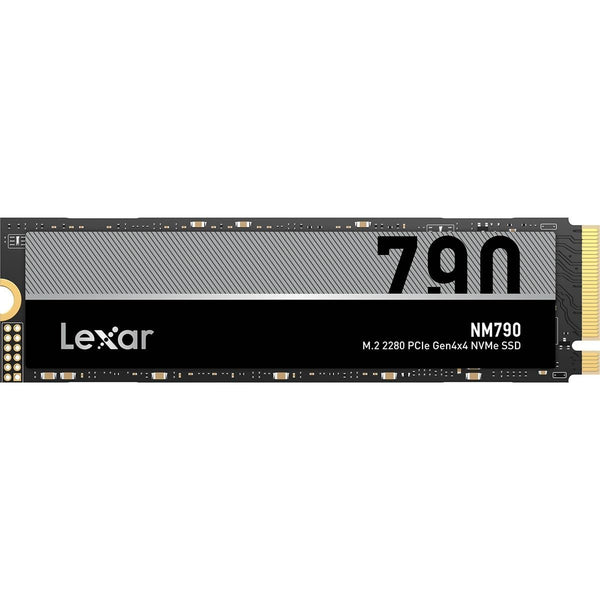 Lexar 2TB NM790 SSD PCIe Gen4 NVMe M.2 2280 Internal Solid State Drive