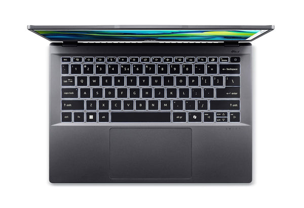 Acer Swift Go 14 AI Ready – 14 8845HS AMD Radeon 780M 16GB 1TB 14