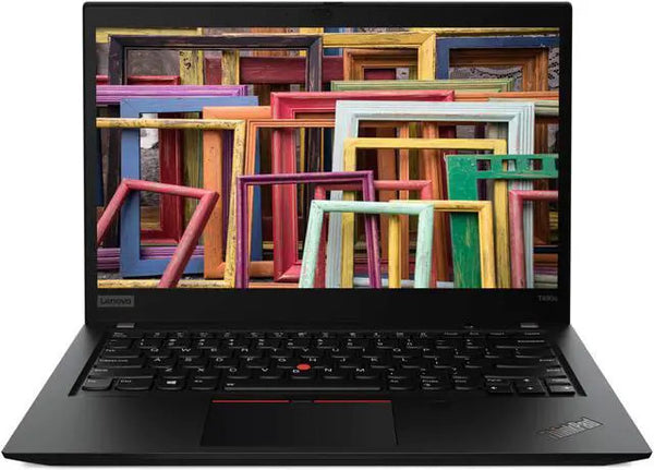 Lenovo ThinkPad T490S 14.0 in FHD IPS 250 nits i5-8265U 8GB RAM 256GB SSD Win