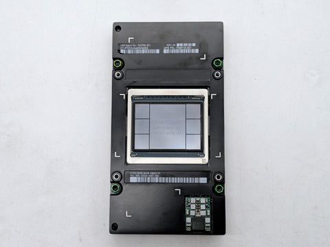 HPE NVIDIA H100 SXM5 80GB HBM3 Tensor Core GPU GH100-885K-A1 – Open Box