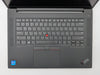 LENOVO ThinkPad P1 Gen 4 16 WQXGA I7-11850H 512GB SSD 32GB W11P RTX A2000 *READ*