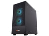 ABS Aeolian Aqua Intel Ultra 7 MSI SHADOW 5070 Ti 16GB RTX TeamGB 2TB SSD Black