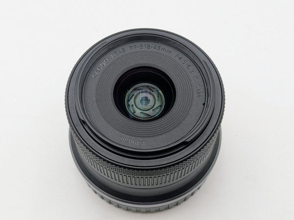 CANON RF-S 18-45mm F4.5-6.3 IS STM