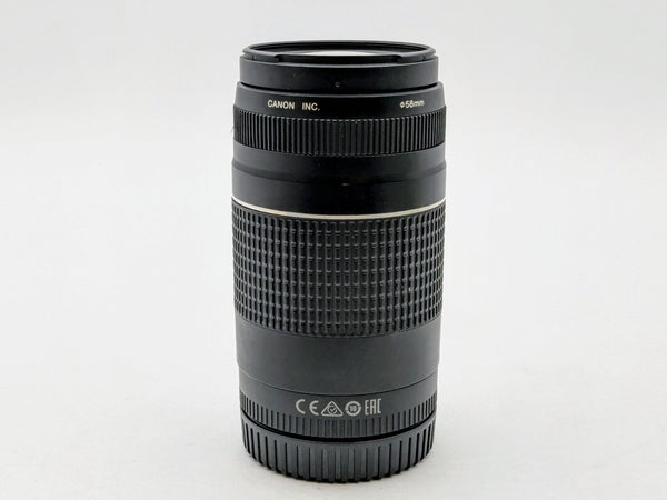 Canon EF 75-300mm f/4-5.6 III Telephoto Zoom Lens