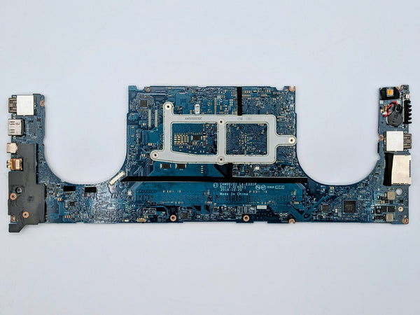 Dell Precision 5520 Xeon E3-1505M vNVIDIA Quadro M1200 Motherboard GDXD5 *READ*