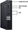 DELL 5070 MICRO i5-9500T 32GB RAM 4TB SSD Win 10 Pro