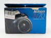Nikon N70 35mm SLR Film Camera in Original Box