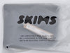 NEW Skims Cotton Jersey Long Sleeve Tshirt COLOR Soot SIZE XS