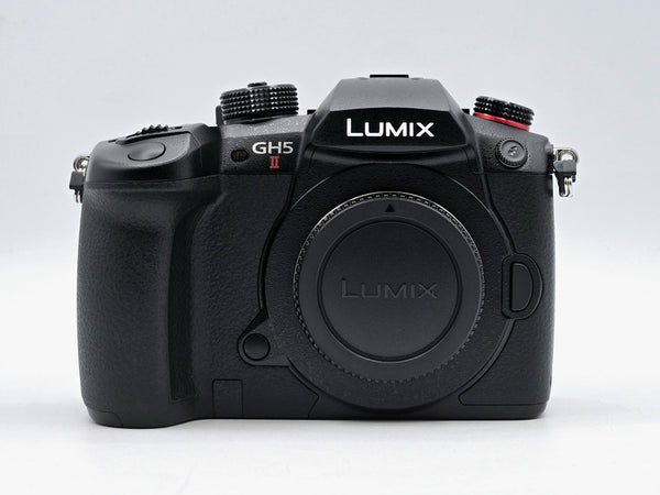 NEW Panasonic Lumix GH5 II Mirrorless Camera FAST FREE SHIPPING