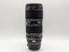 Canon EF 70-200mm f/2.8L IS II USM Lens w/ Sigma MC-11 EF to Sony E Adapter