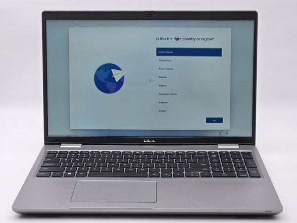 Dell Precision 3561 15