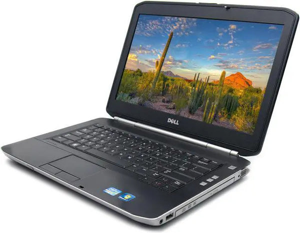 Dell Latitude E5420 14 in Intel Core i5 4GB RAM 256GB SSD W10 Home