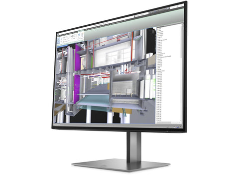 HP Z24u G3 WUXGA USB-C MNTR 24