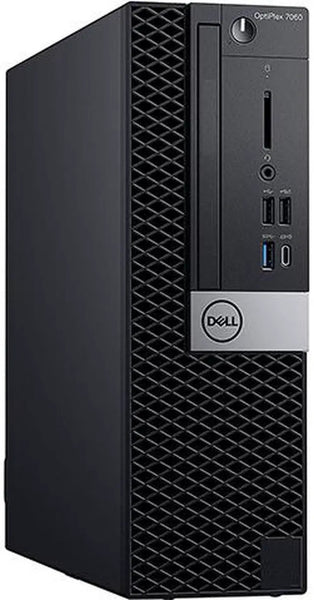 DELL Business Desktop OptiPlex 7060-SFF i7-8700 16GB DDR4 500 GB M.2 NVMe SSD